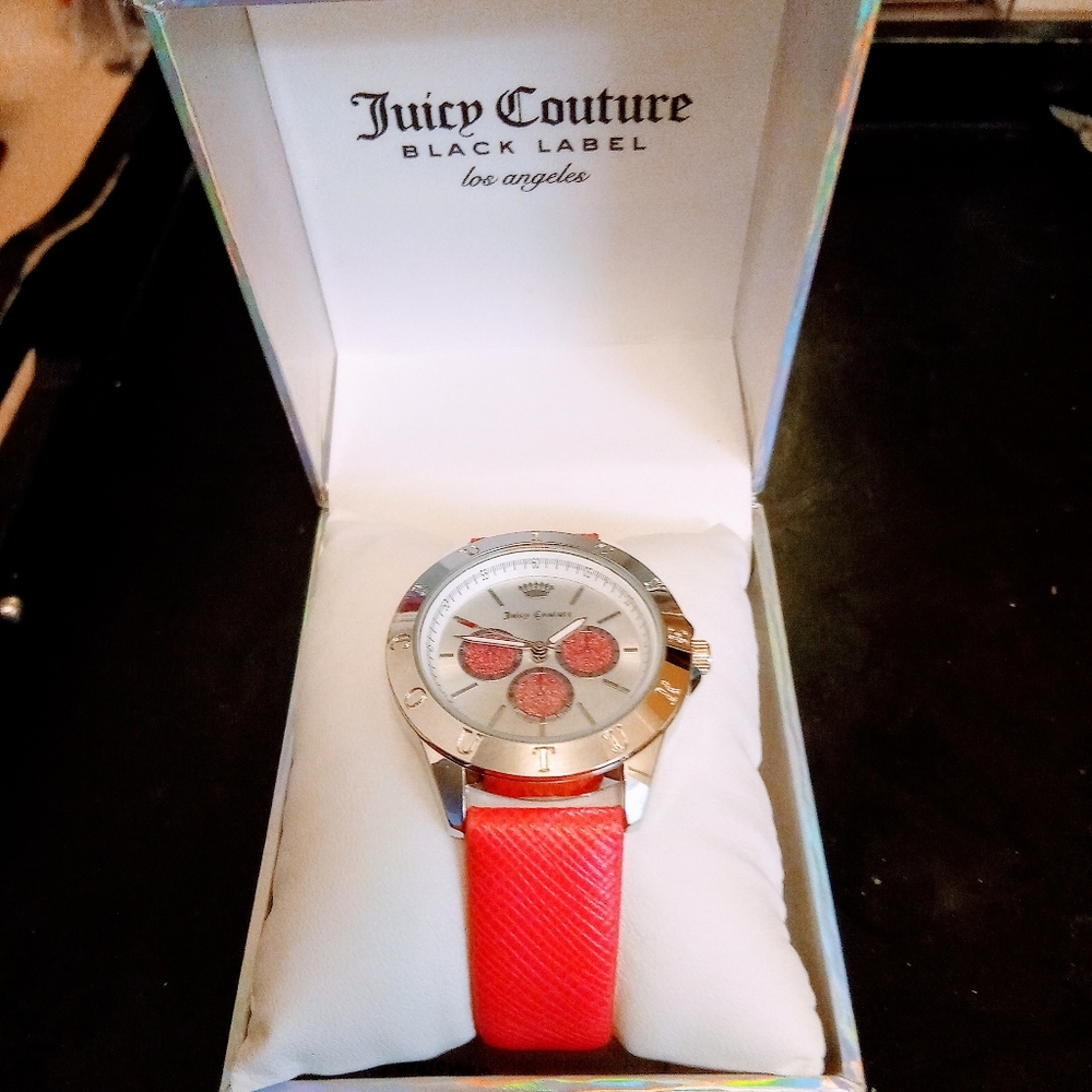 Juicy Couture Watch